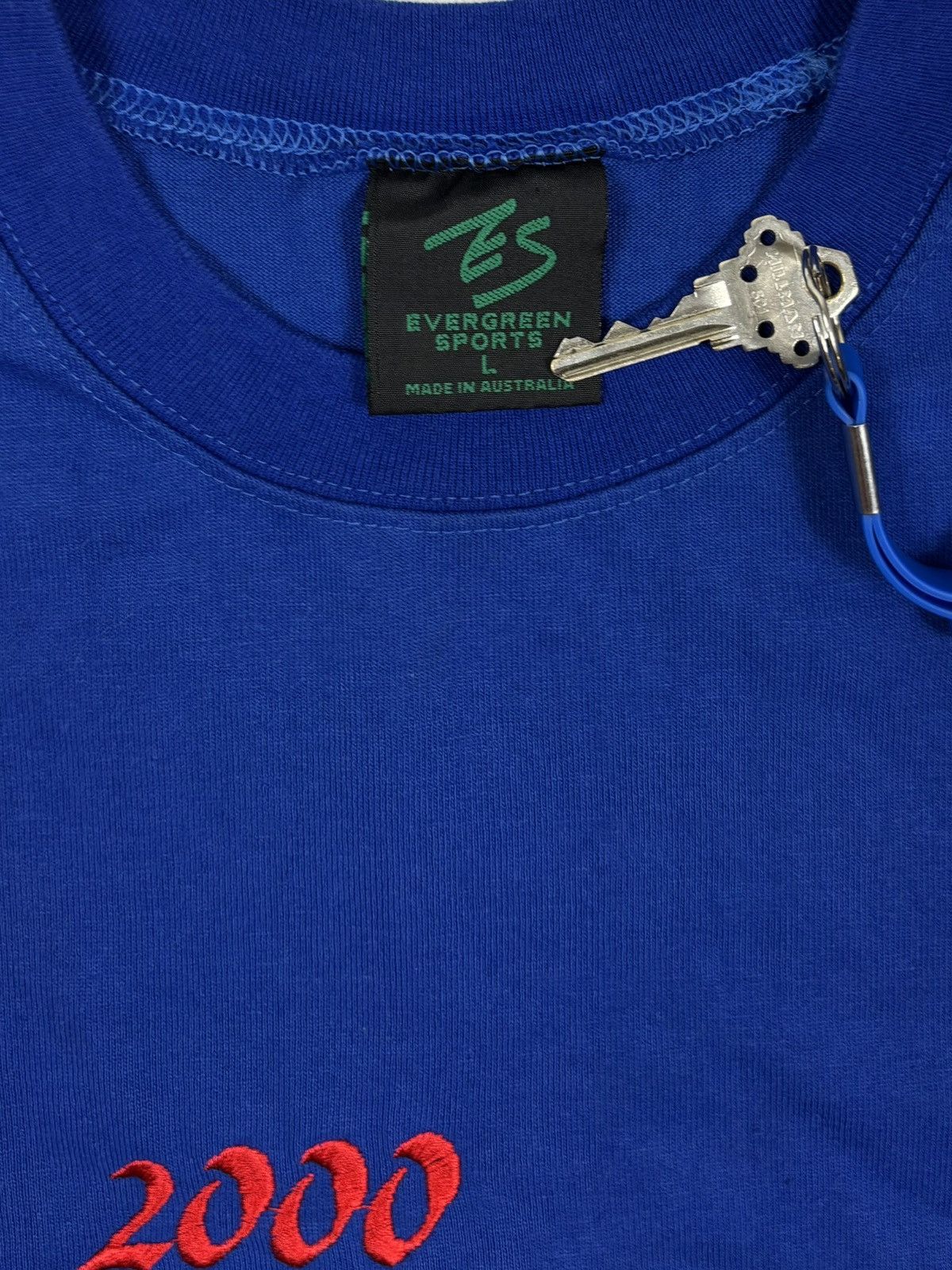 Vintage Vintage 2000s Australia Size US L / EU 52-54 / 3 - 3 Thumbnail