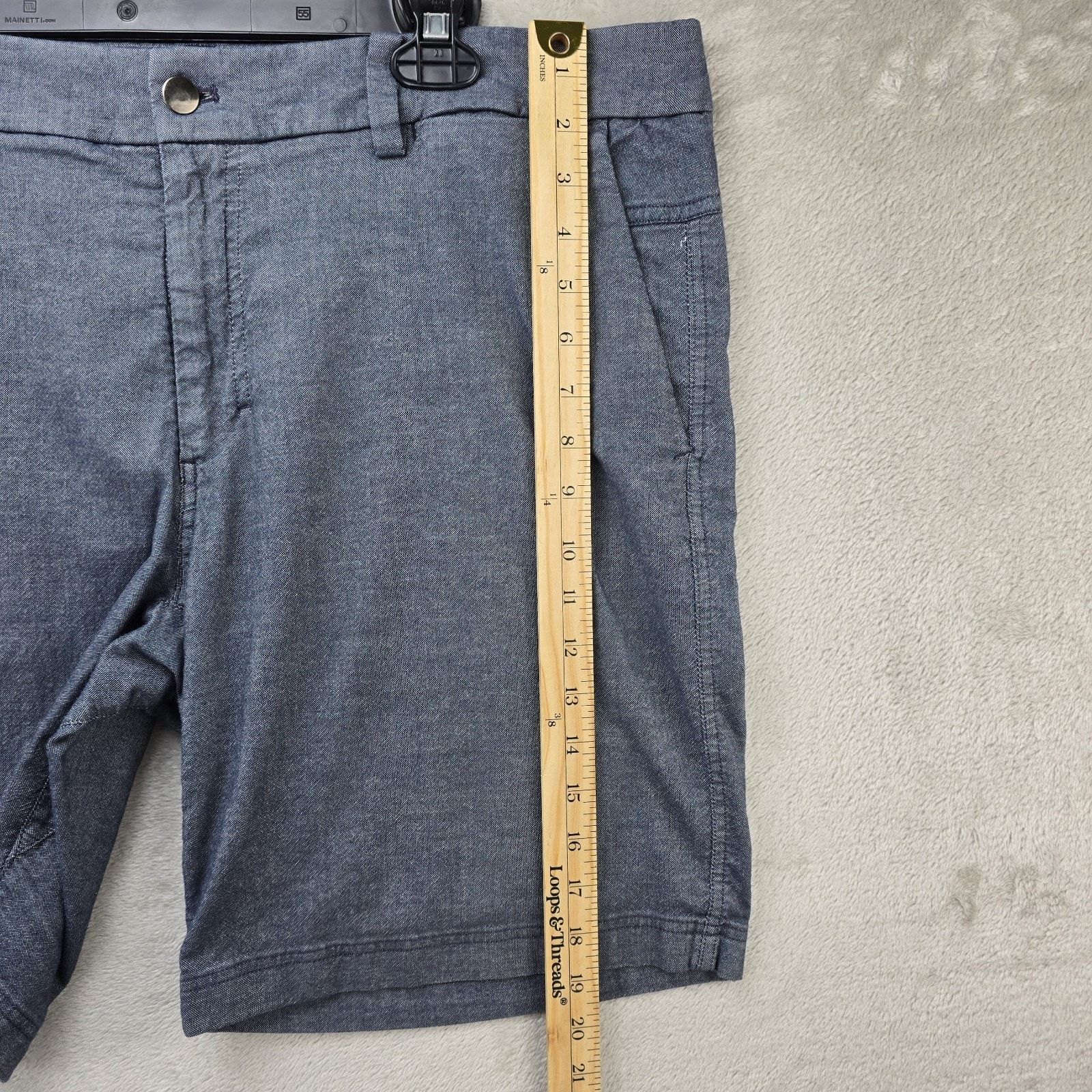 Lululemon Lululemon Shorts Men's 38 (Fits 40X9) The Works Quick Chino Size US 38 / EU 54 - 10 Thumbnail