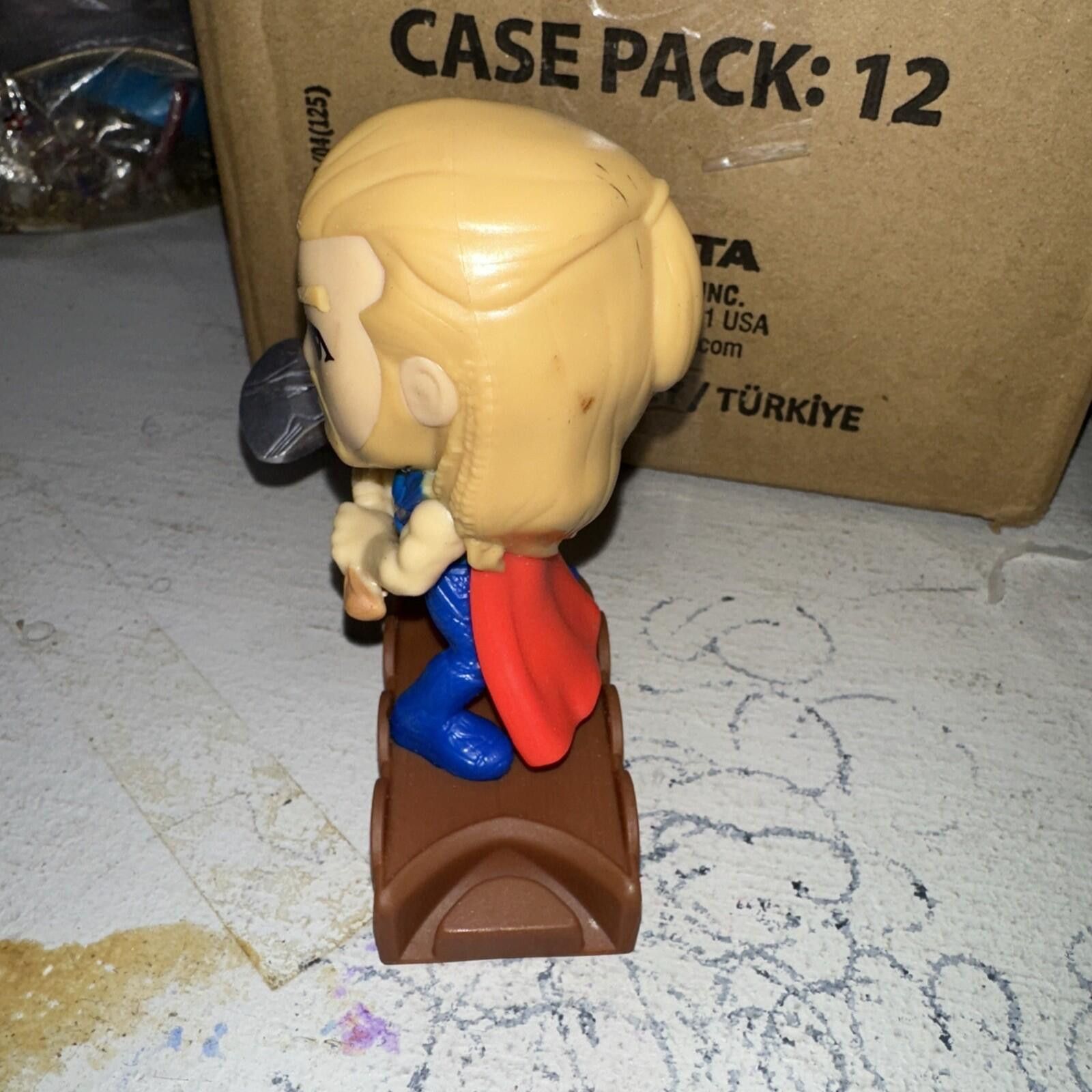 Other 2022 Love and Thunder THOR Made McDonald's Marvel Studios Size ONE SIZE - 3 Thumbnail