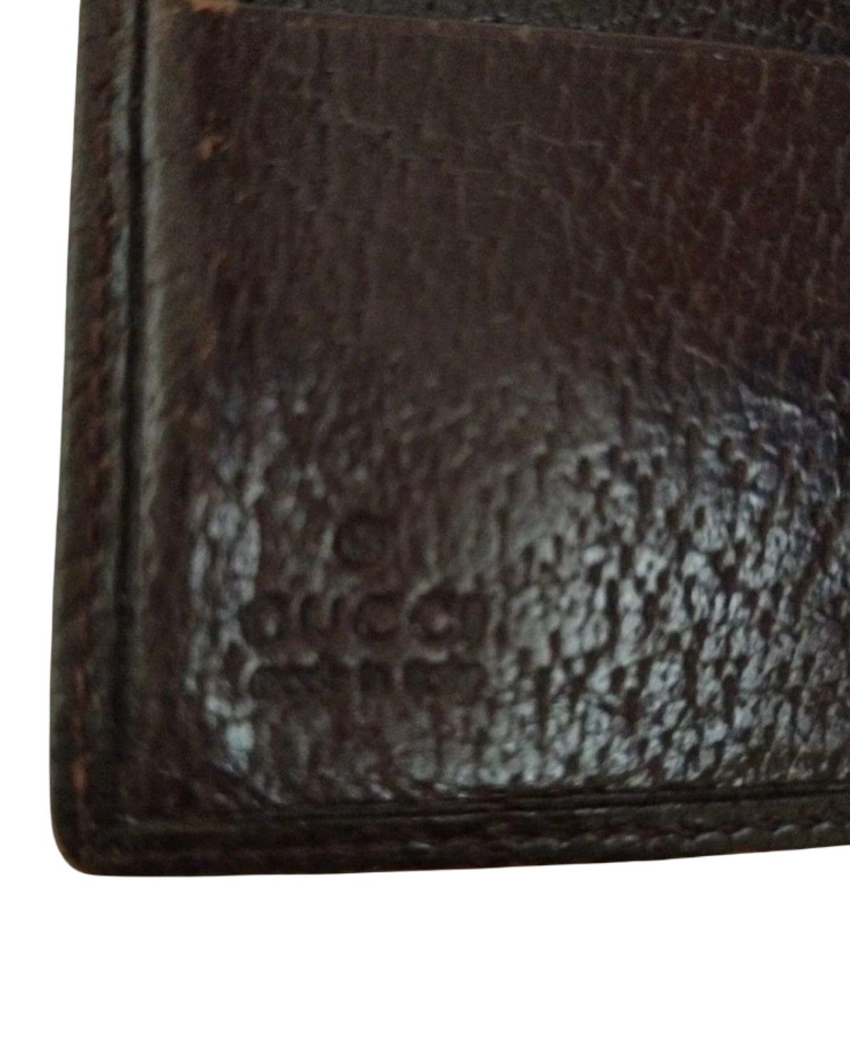 Gucci 🇮🇹MADE IN ITALY🇮🇹 GUCCI Wallet Size ONE SIZE - 7 Thumbnail