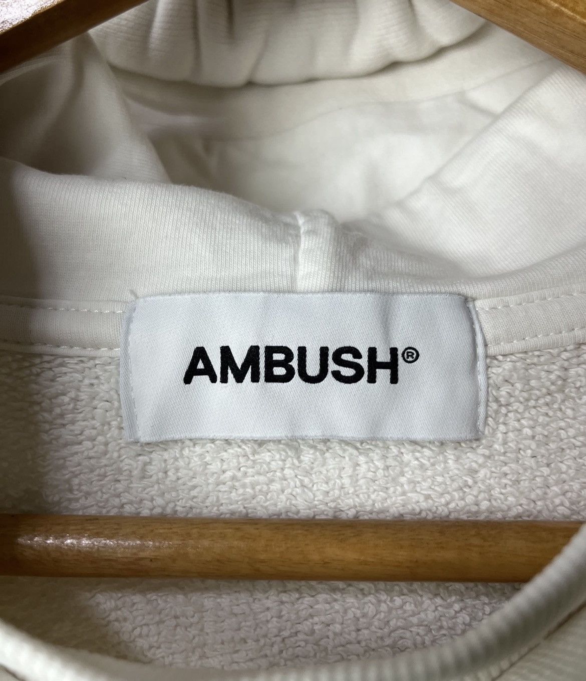 Ambush Design Ambush Muti Colored Drawstrings Hoodie Size US XS / EU 42 / 0 - 5 Thumbnail