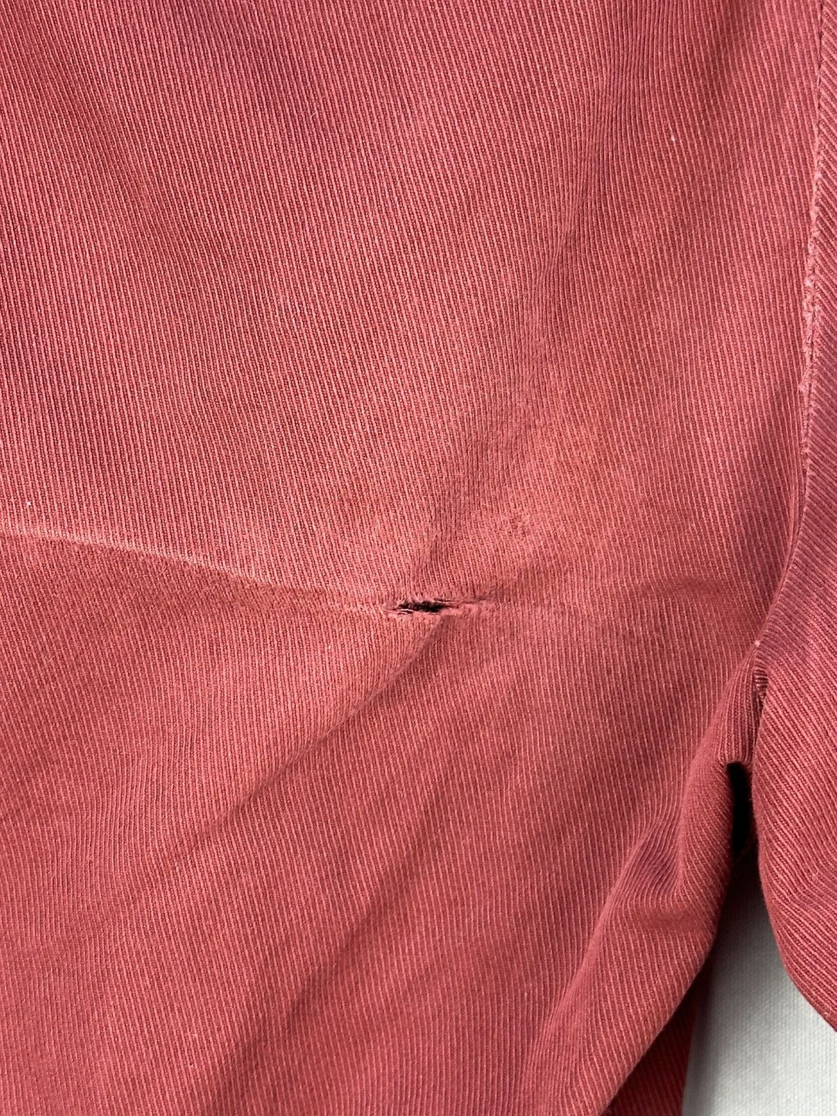 Marni Vintage Marni Maroon Short Pants Size US 30 / EU 46 - 9 Thumbnail