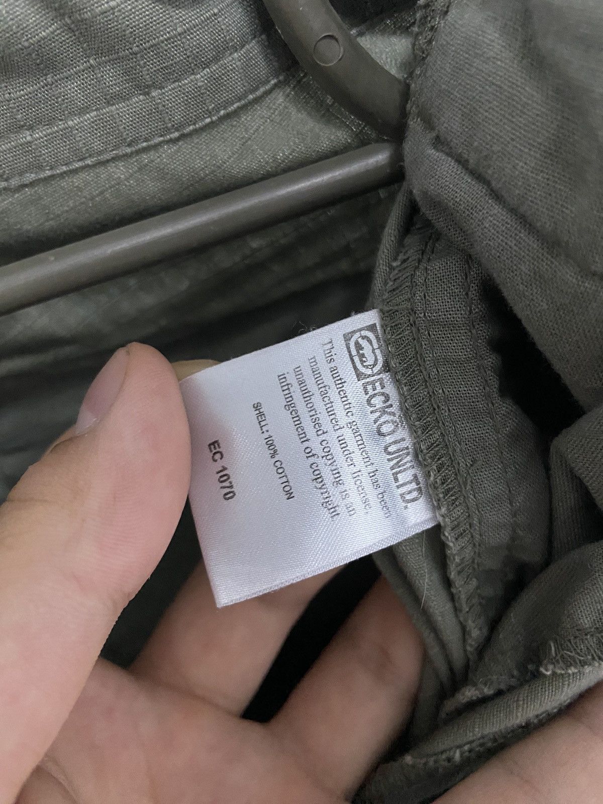 Ecko Unltd. Ecko Unltd. Shorts Vintage Small Logo Style Skate Y2K Size US 30 / EU 46 - 11 Thumbnail