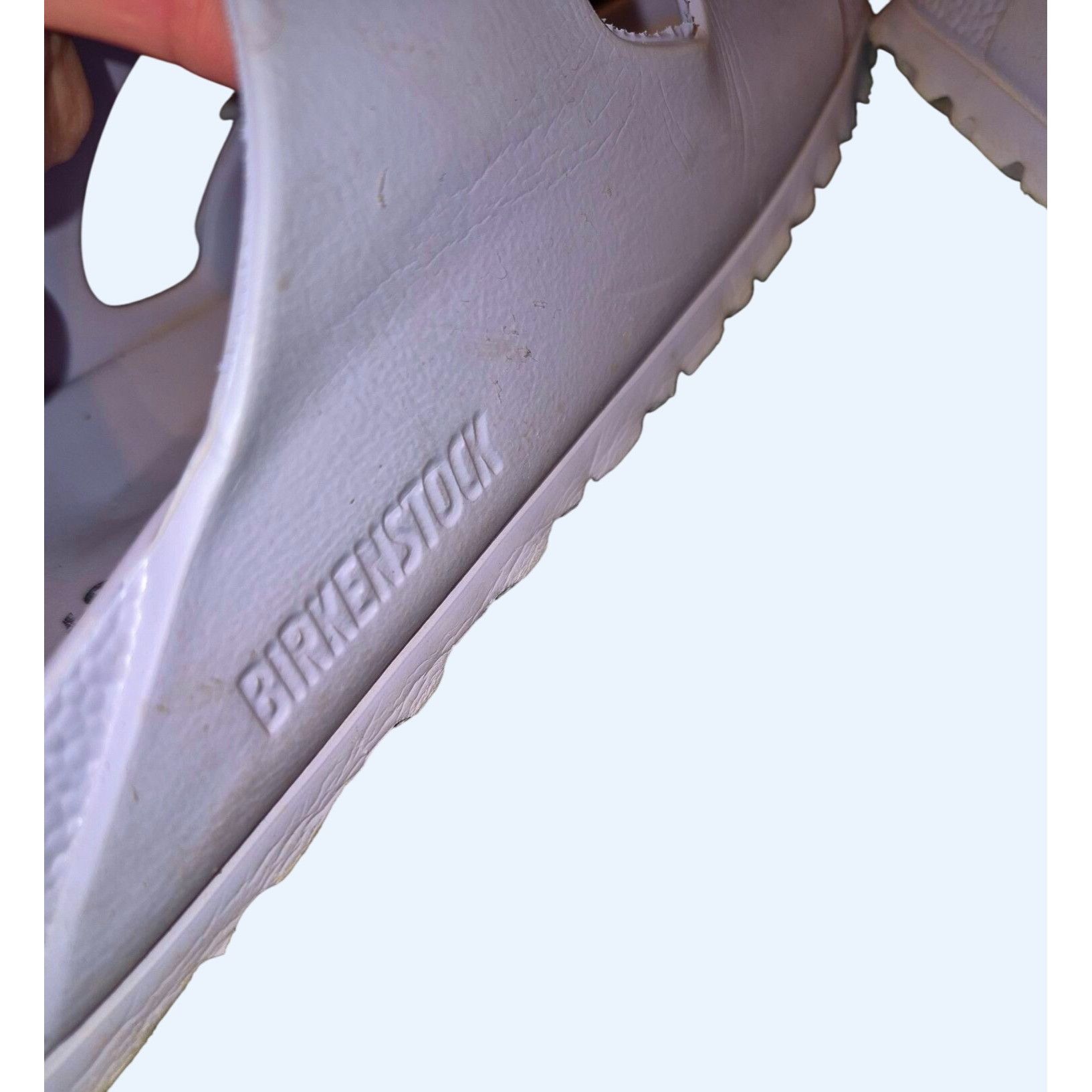 Birkenstock Birkenstock Womens Arizona EVA Sandals Light Purple Womens 9 Size US 9 / IT 39 - 9 Thumbnail