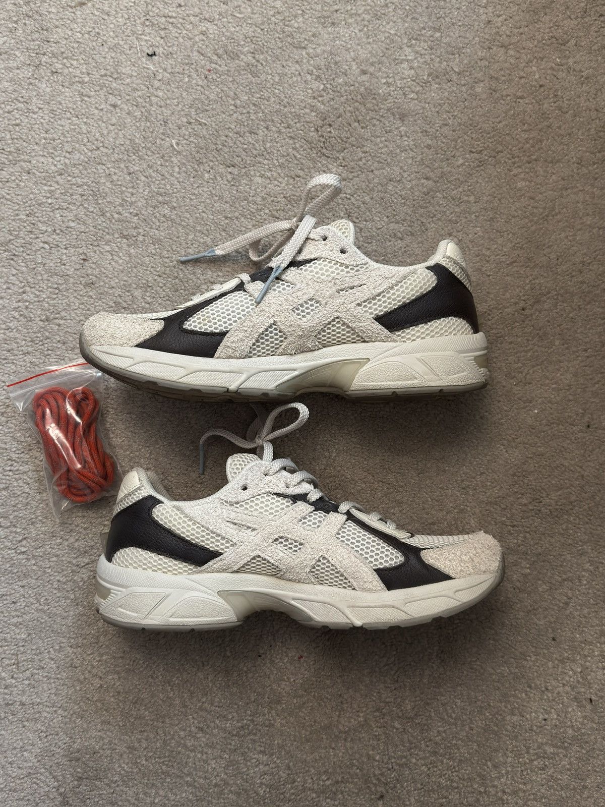 HAL Studios HAL STUDIOS x ASICS Gel-1130 ‘Glacier’ Size US 9 / EU 42 - 3 Thumbnail