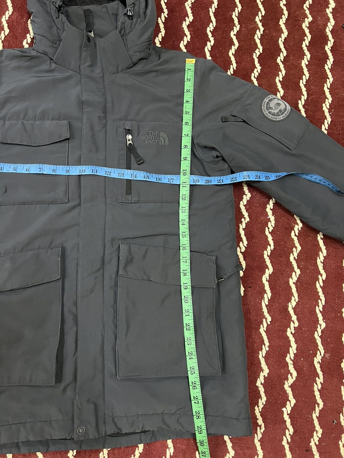 The North Face THE NORTH FACE MCMURDO SERIES MULTIPOCKET JACEKT Size US M / EU 48-50 / 2 - 11 Thumbnail