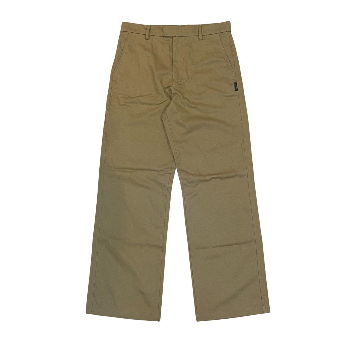 Amiri AMIRI Tan Baggy Work Trousers Size US 35 - 5 Thumbnail