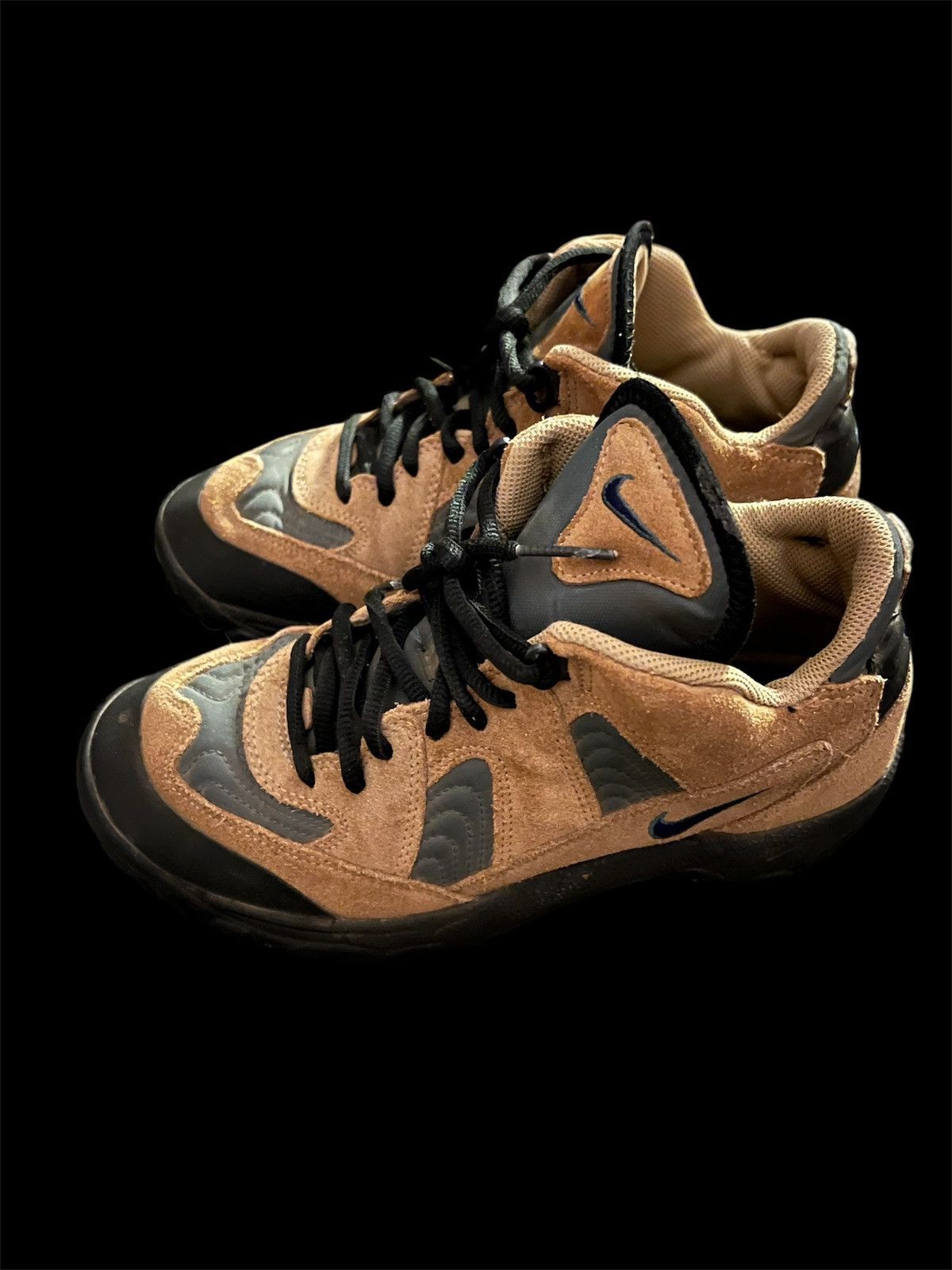 Nike ACG VINTAGE 1997 NIKE ACG HIKING BOOTS WOMEN'S SIZE US9.5 RARE Size US 9.5 / IT 39.5 - 2 Thumbnail