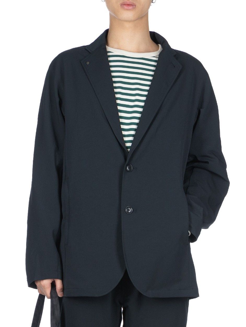 Nanamica Nanamica Alphadry club jacket, L Size 50R - 2 Thumbnail
