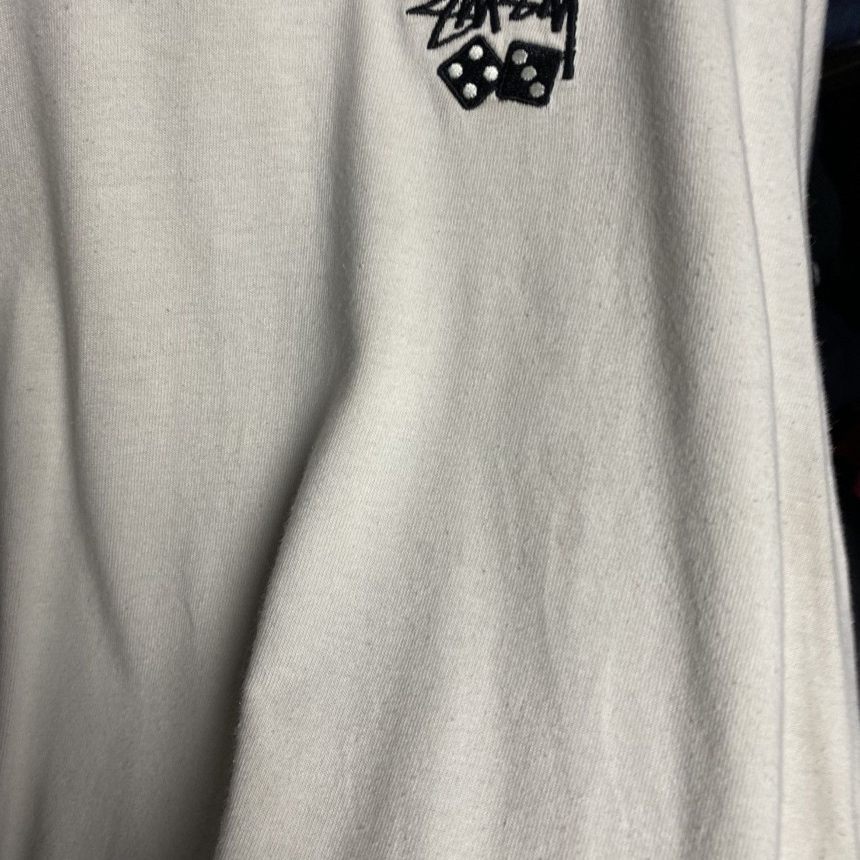 Stussy Mens Stussy Small logo y2k skate opium tee size M Size US M / EU 48-50 / 2 - 10 Thumbnail
