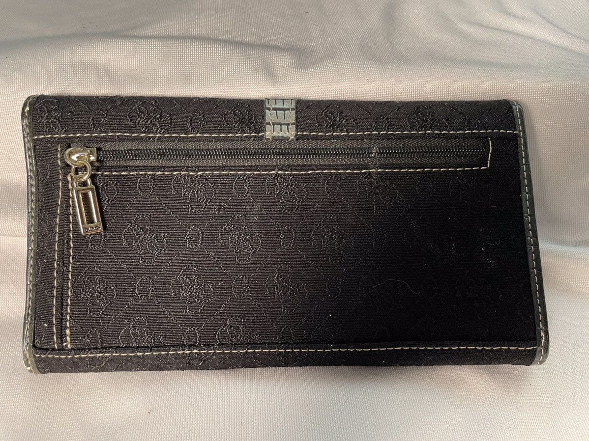 Guess Guess Wallet For Women - Large G Sparkle Logo Size ONE SIZE - 2 Thumbnail
