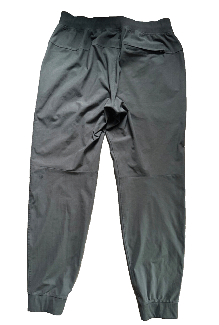 Lululemon Lululemon Mens L ABC Jogger Skinny Army Olive Green Pant Size US 34 / EU 50 - 2 Thumbnail