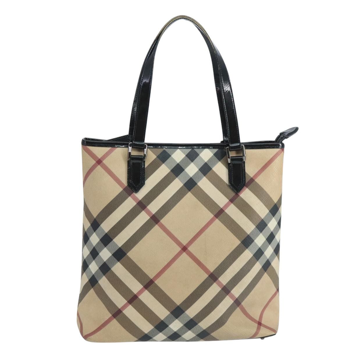 Burberry Burberry Nova Check tote Size ONE SIZE - 1 Thumbnail