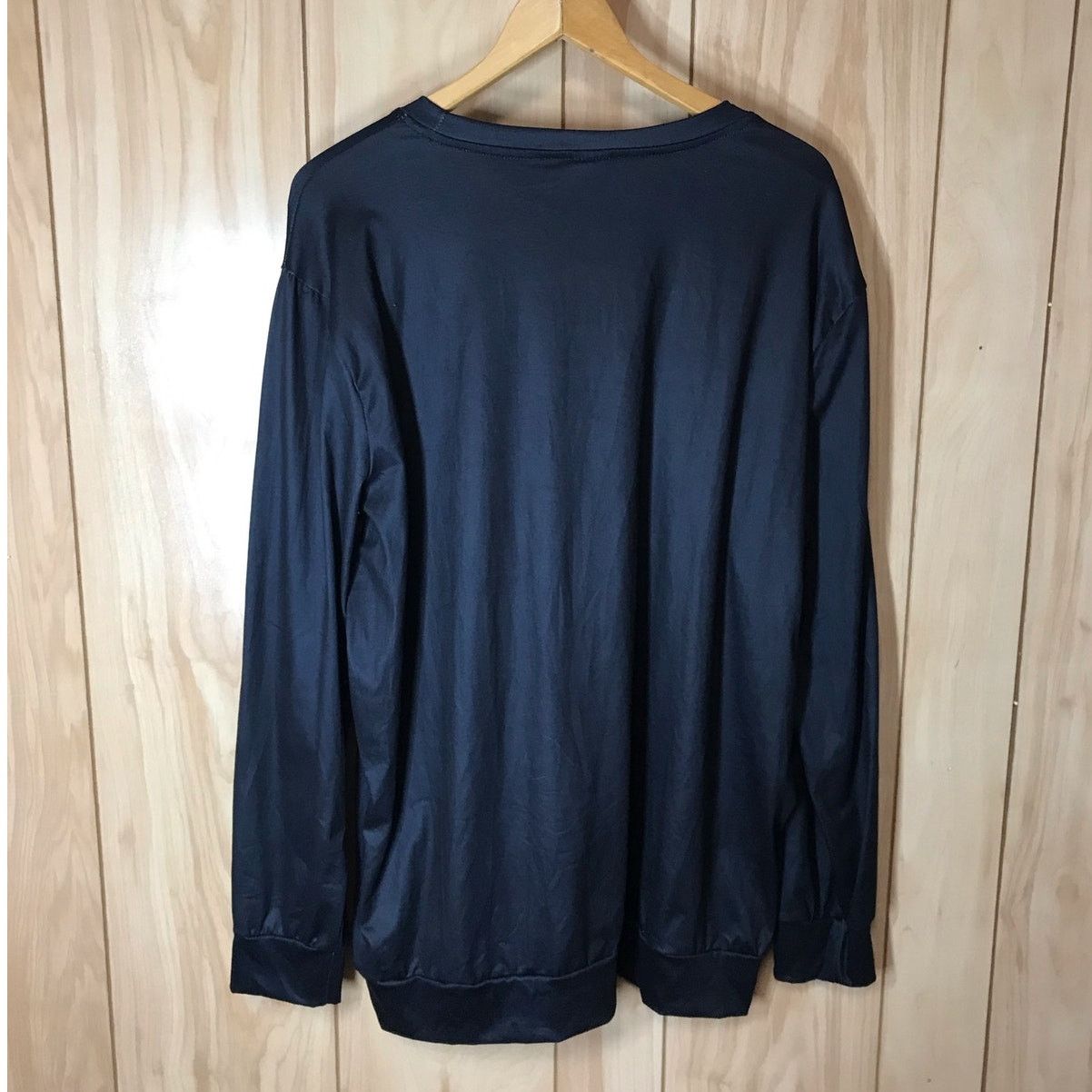 Other NWT Honey Bean MAMA Round Neck Long Sleeve Top XL Size XL / US 12-14 / IT 48-50 - 2 Thumbnail