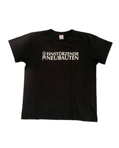 Vintage '80s Einsturzende Neubauten Vintage Tee M L XL | Grailed