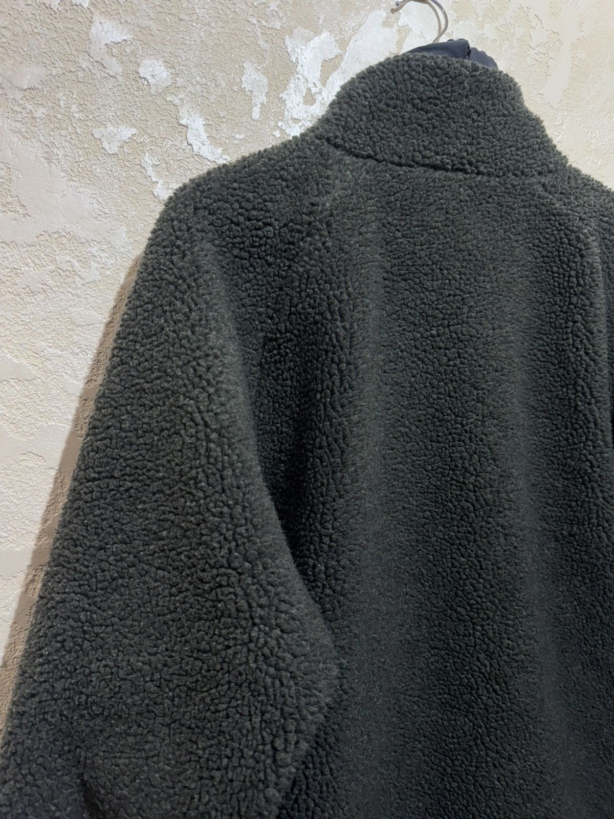 Rab Rab Mens Teddy Original Pile Thermal Warm Fleece Windproof Size US L / EU 52-54 / 3 - 12 Thumbnail