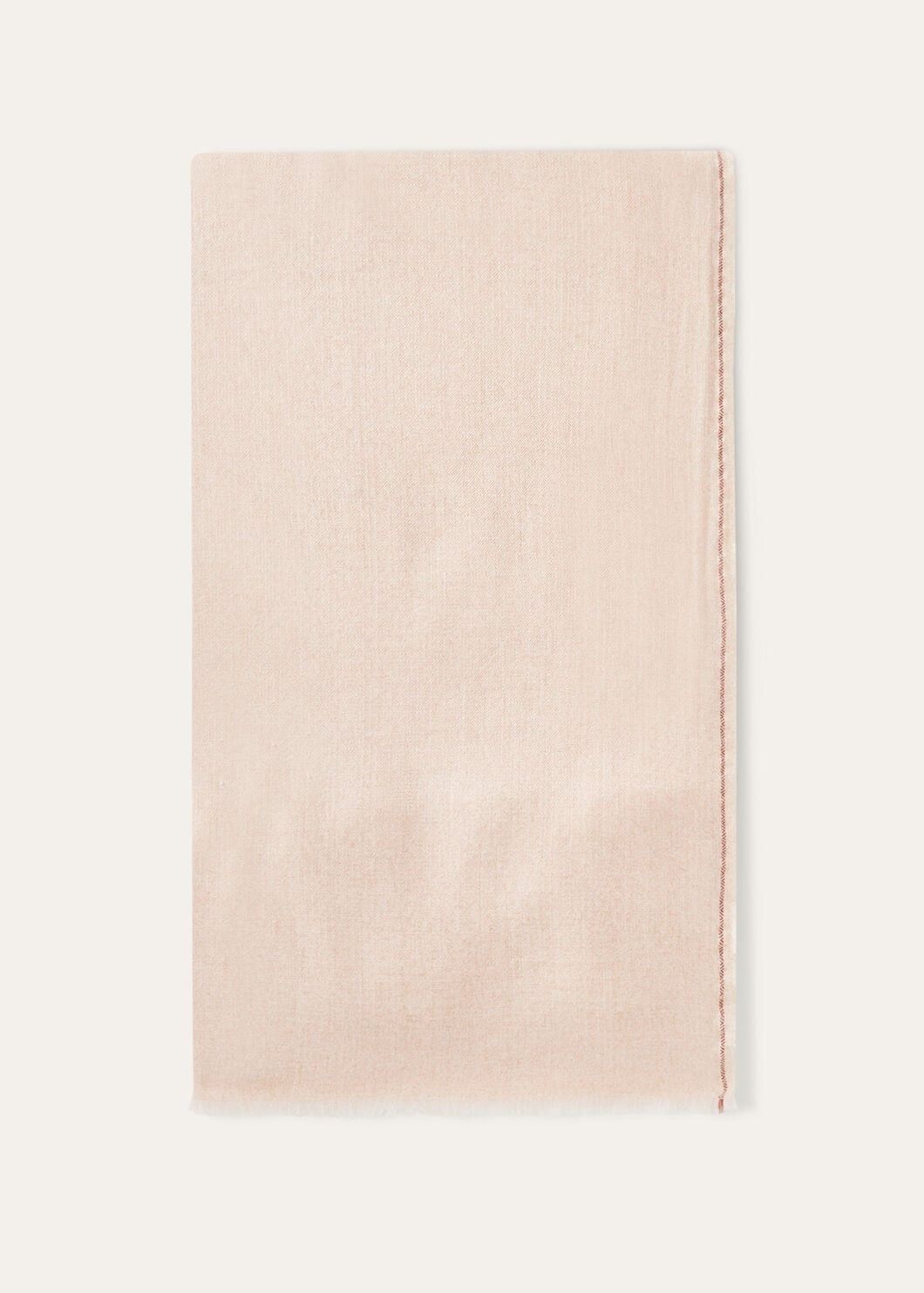 Loro Piana o1w1db10725 FAO4858 Size: OS / Stardust Stole in Beige Size ONE SIZE - 1 Thumbnail