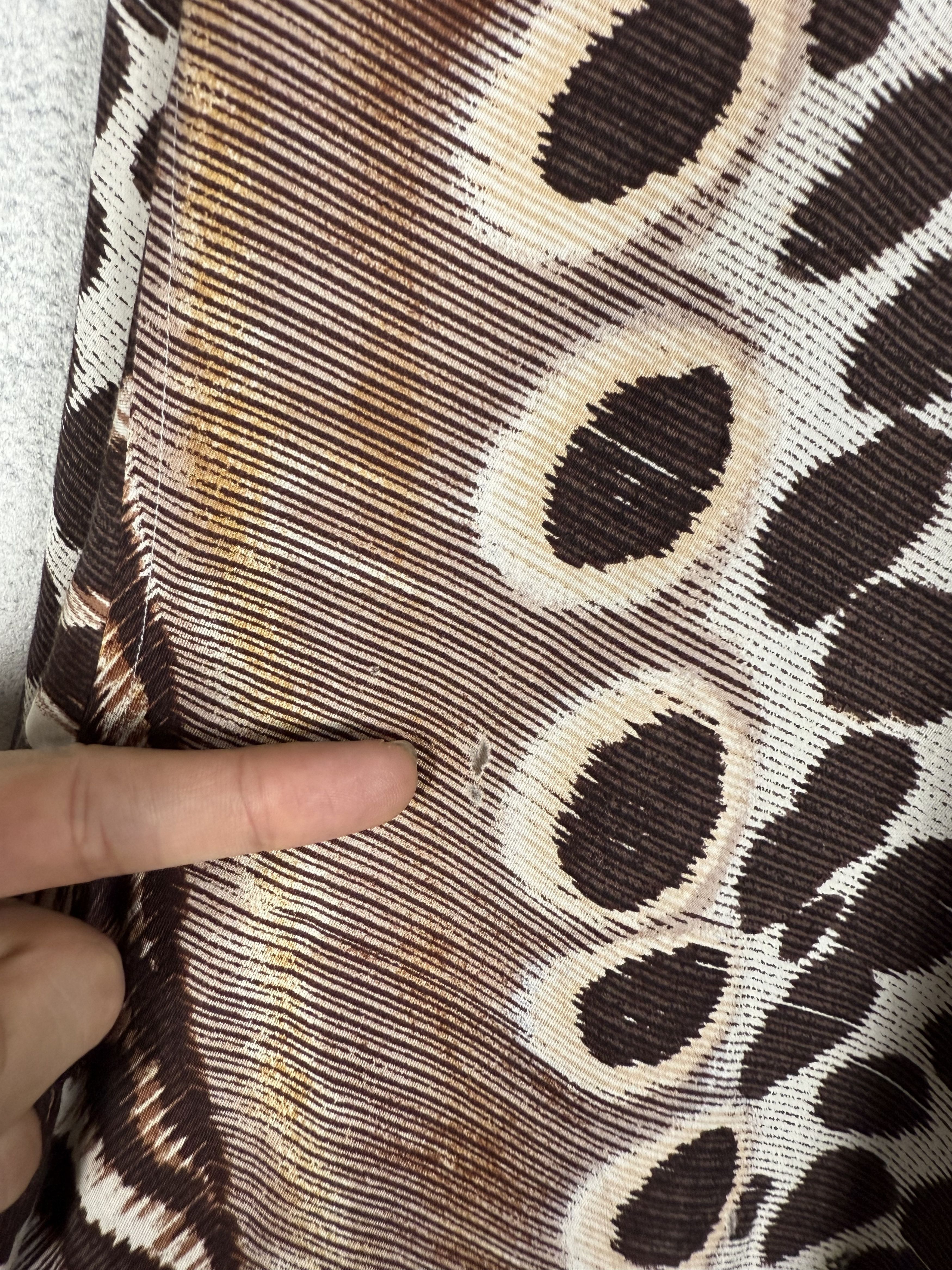 Valentino Valentino Valentino Garavani Abstract Animal Pattern Shirt Size US M / EU 48-50 / 2 - 8 Thumbnail