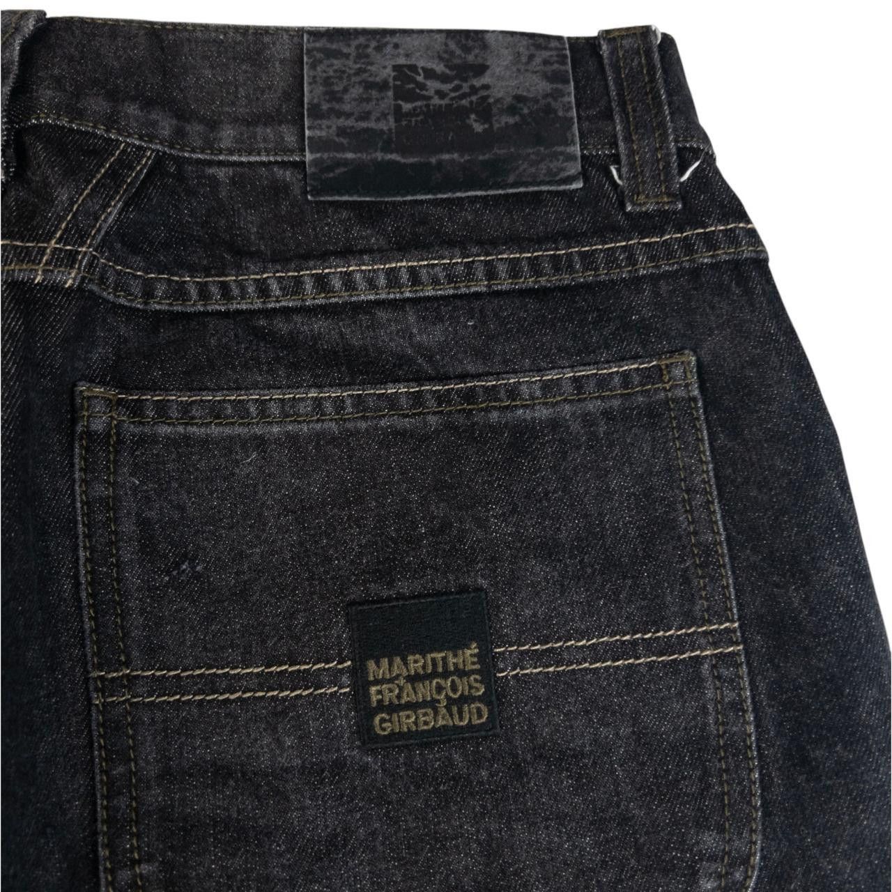 Marithe + Francois Girbaud Marithe + Francois Girbaud Denim Jeans SAMPLE Size W33 Size US 32 / EU 48 - 6 Thumbnail