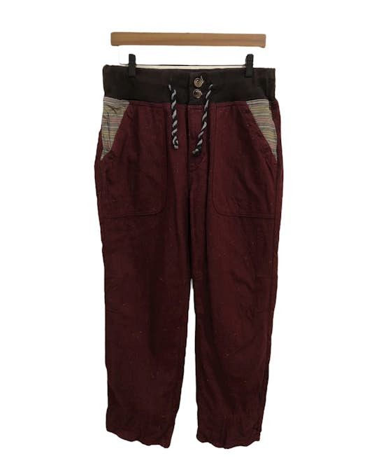 Japanese Brand Japanese Brand Power To the People Wool Pant Size US 32 / EU 48 - 1 Thumbnail