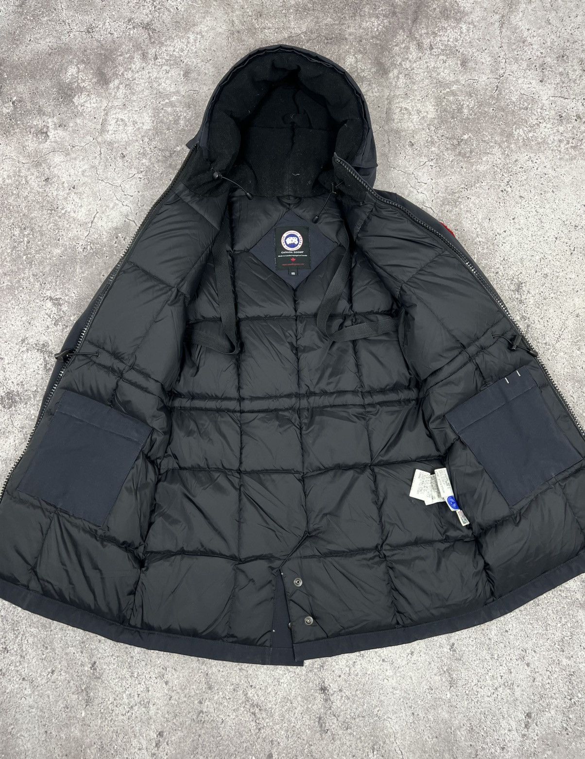 Canada Goose Canada Goose Victoria Parka Down Jacket Size M / US 6-8 / IT 42-44 - 11 Thumbnail