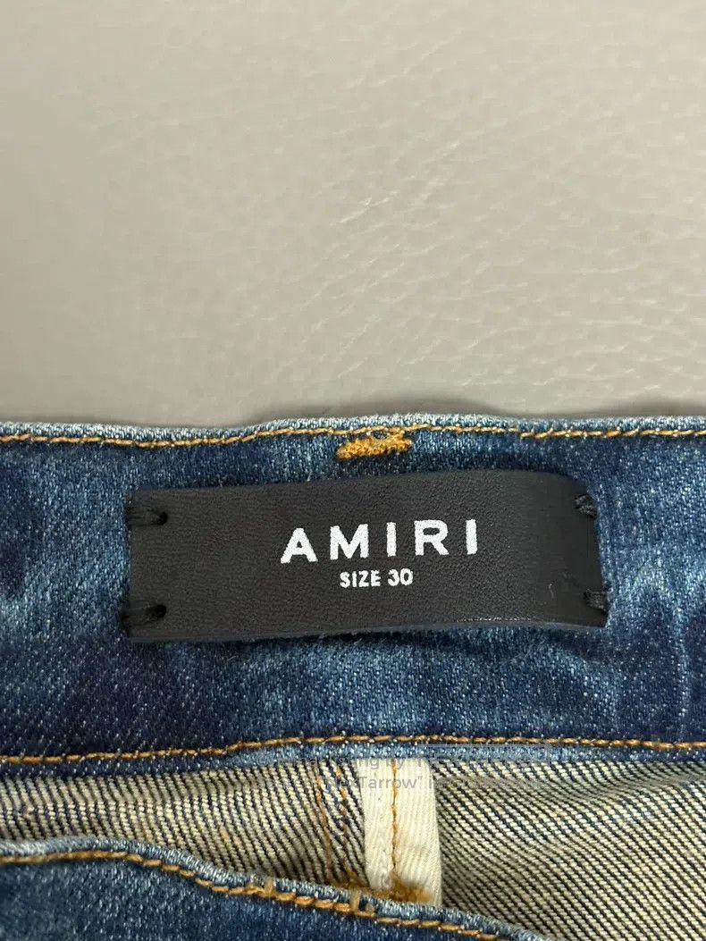 Amiri Amiri Size 30 Tight jeans Size US 30 / EU 46 - 5 Thumbnail