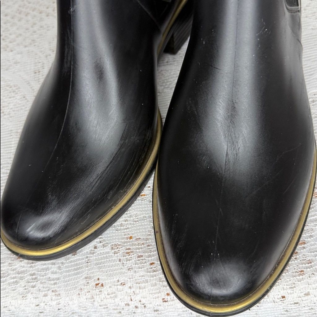 Kate Spade Kate Spade New York Sedgewick Chelsea rain boots sz 10 Size US 10 / IT 40 - 4 Thumbnail
