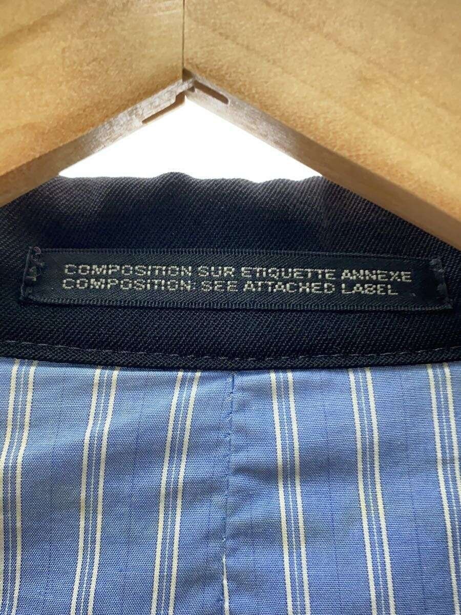 Yohji Yamamoto yohji yamamoto POUR HOMME 17AW wool tailored jacket Size US M / EU 48-50 / 2 - 3 Thumbnail