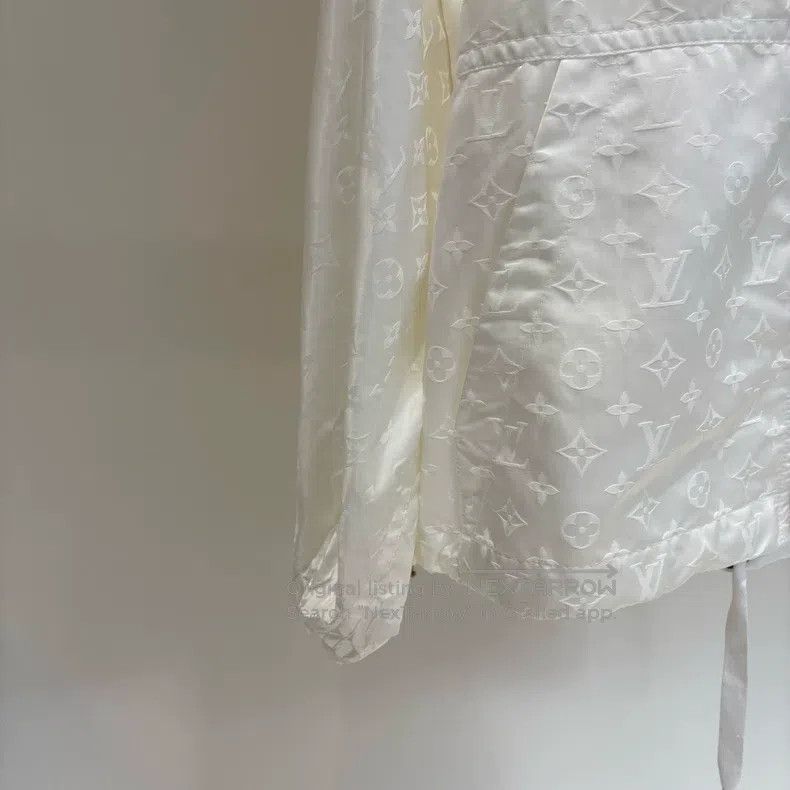 Louis Vuitton Louis Vuitton Nylon presbyopic full-print assault jacket Size XS / US 0-2 / IT 36-38 - 5 Thumbnail