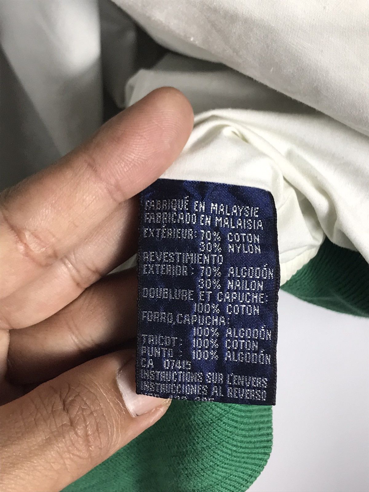 Nautica ⚡️Vintage Nautica Challange Windbreaker Jacket Size US XL / EU 56 / 4 - 13 Thumbnail