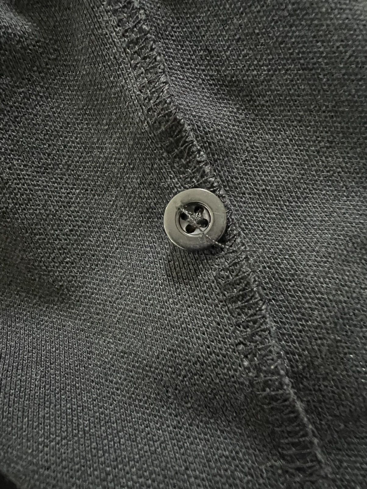 Polo Ralph Lauren XXL Black Polo Ralph Lauren Shirt 100% Cotton, Made in USA Size US XXL / EU 58 / 5 - 13 Thumbnail