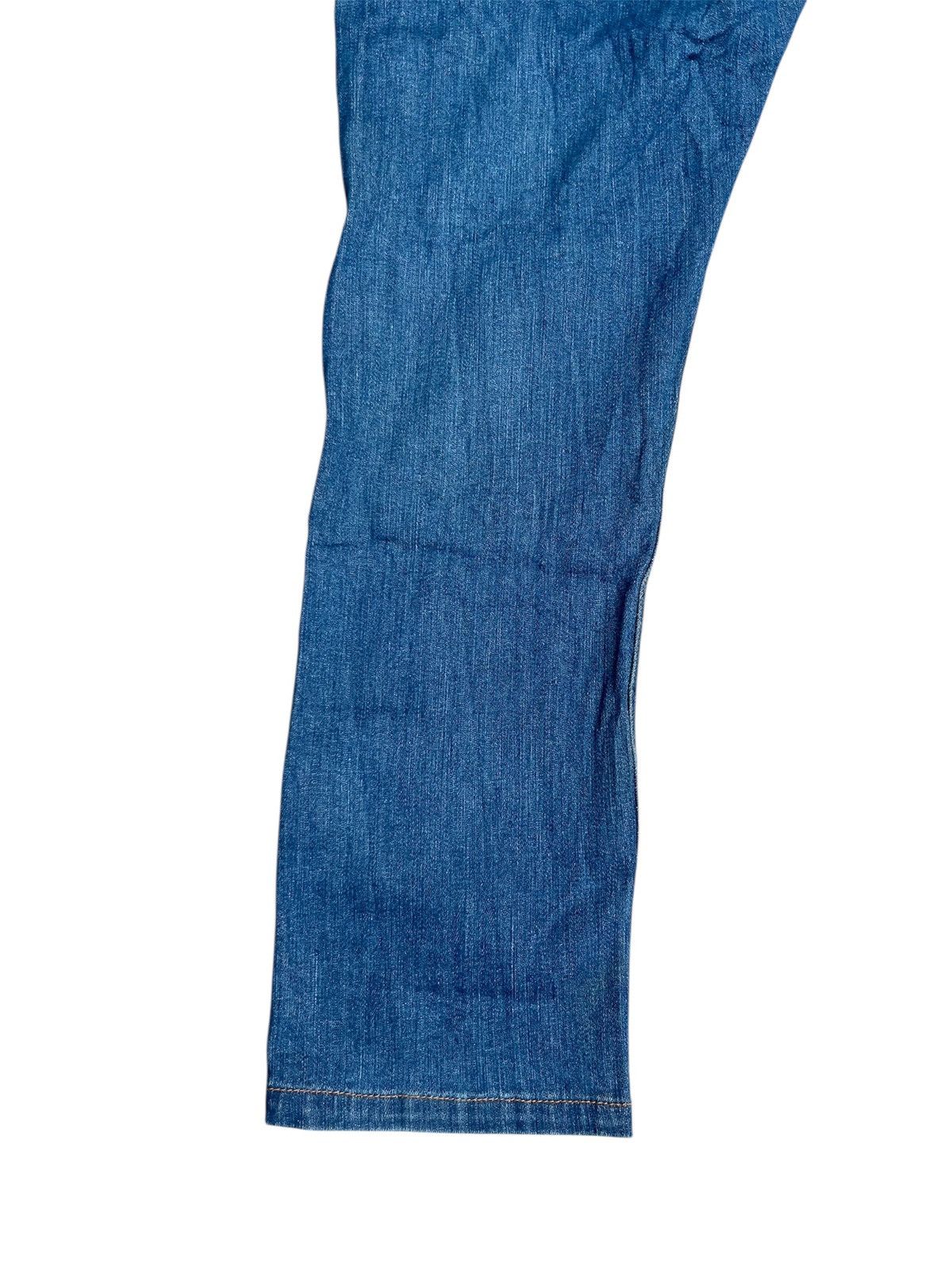 Issey Miyake Issey Miyake By Tsumori Chisato Drop Crotch Denim Pants Size US 28 / EU 44 - 13 Thumbnail