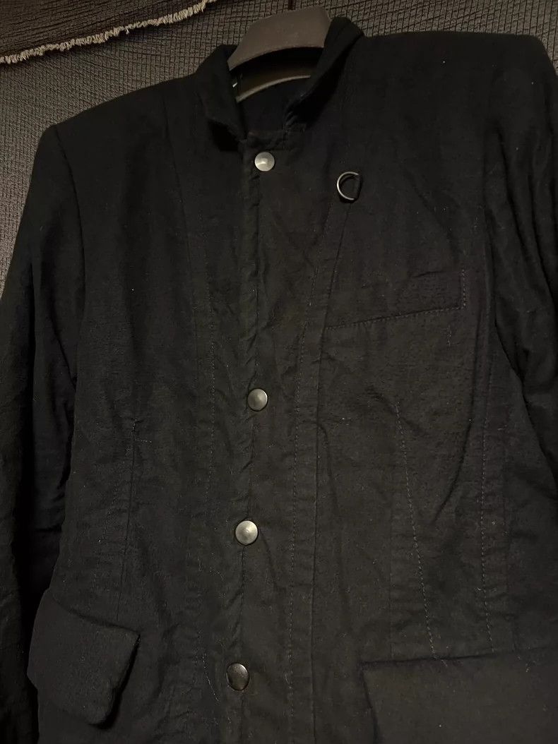 Ann Demeulemeester Ann demeulemeester size xxs Filled suit 2501-Nextarrow Size 36R - 2 Thumbnail