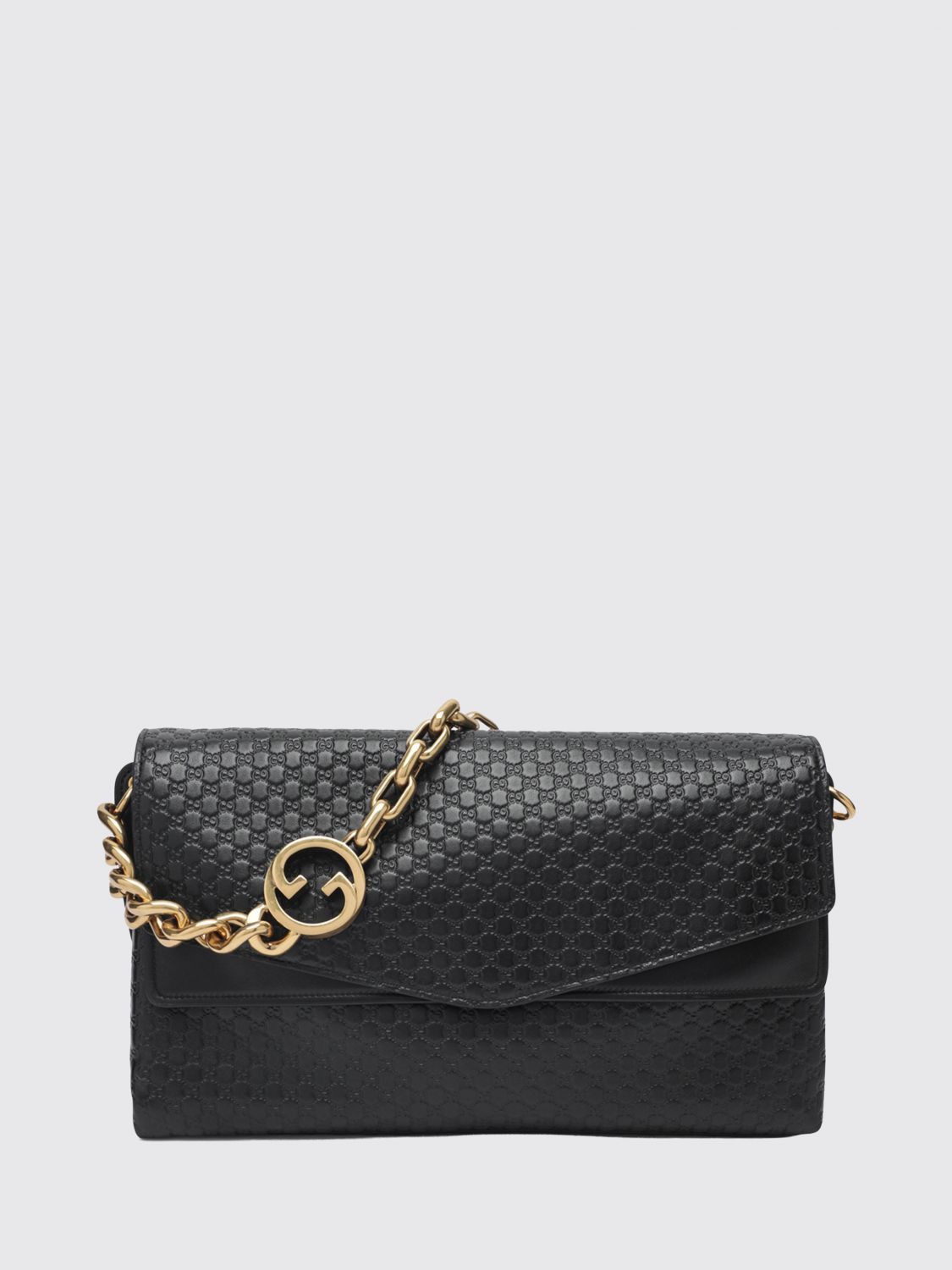 Gucci Gucci Shoulder Bag Woman Black Size ONE SIZE - 1 Thumbnail