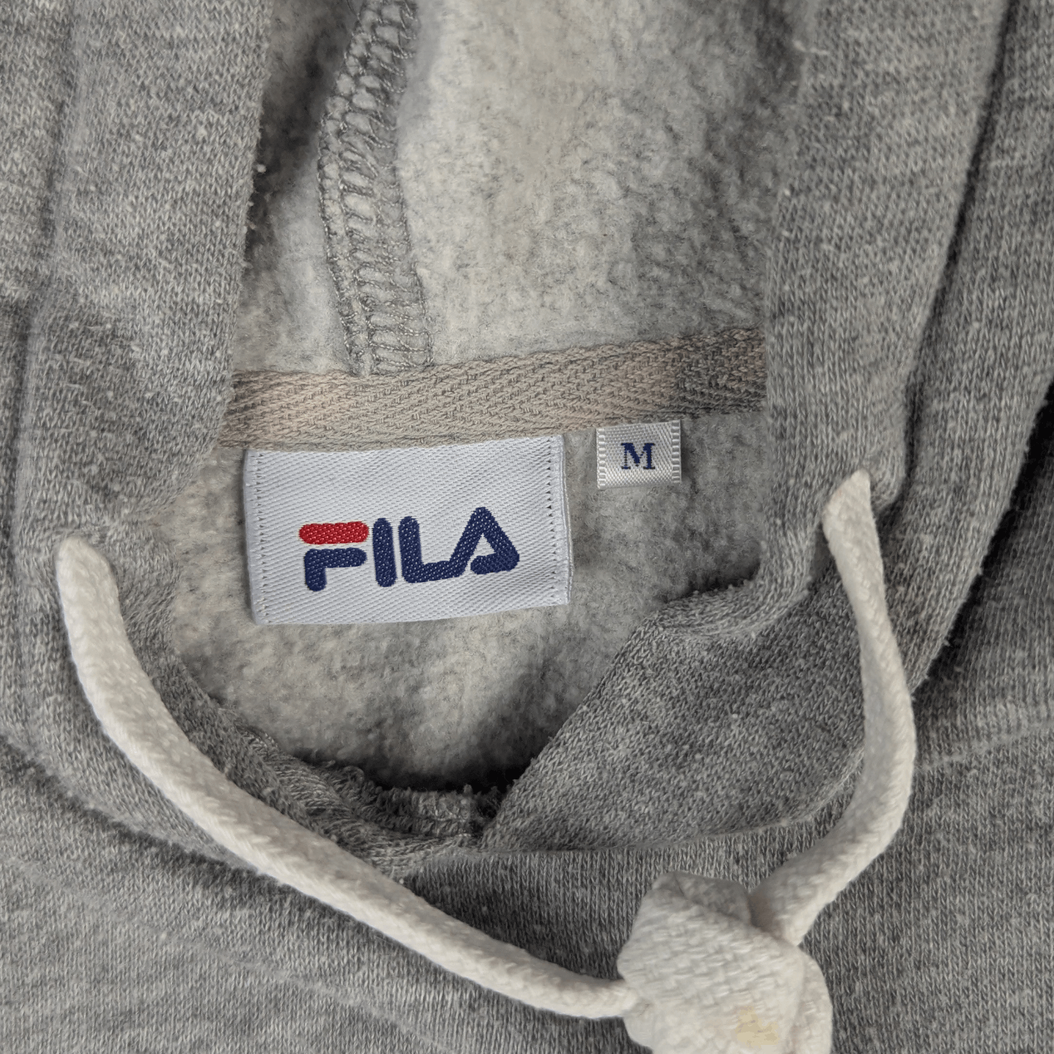 Fila FILA Big Spell Out Hoodie Size M / US 6-8 / IT 42-44 - 9 Thumbnail