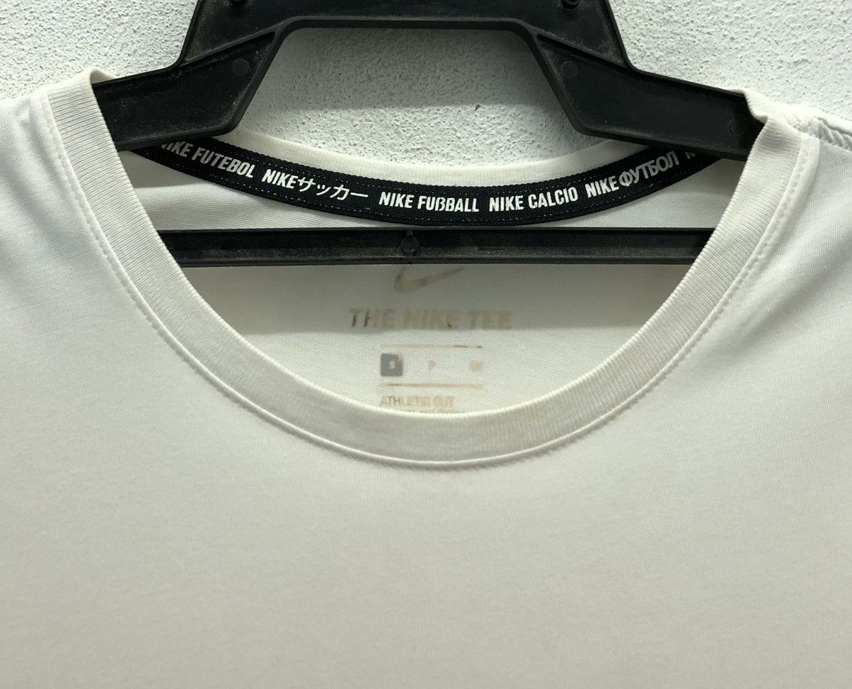 Nike The Nike Tee Nike F.C. T-Shirt Size US S / EU 44-46 / 1 - 5 Thumbnail