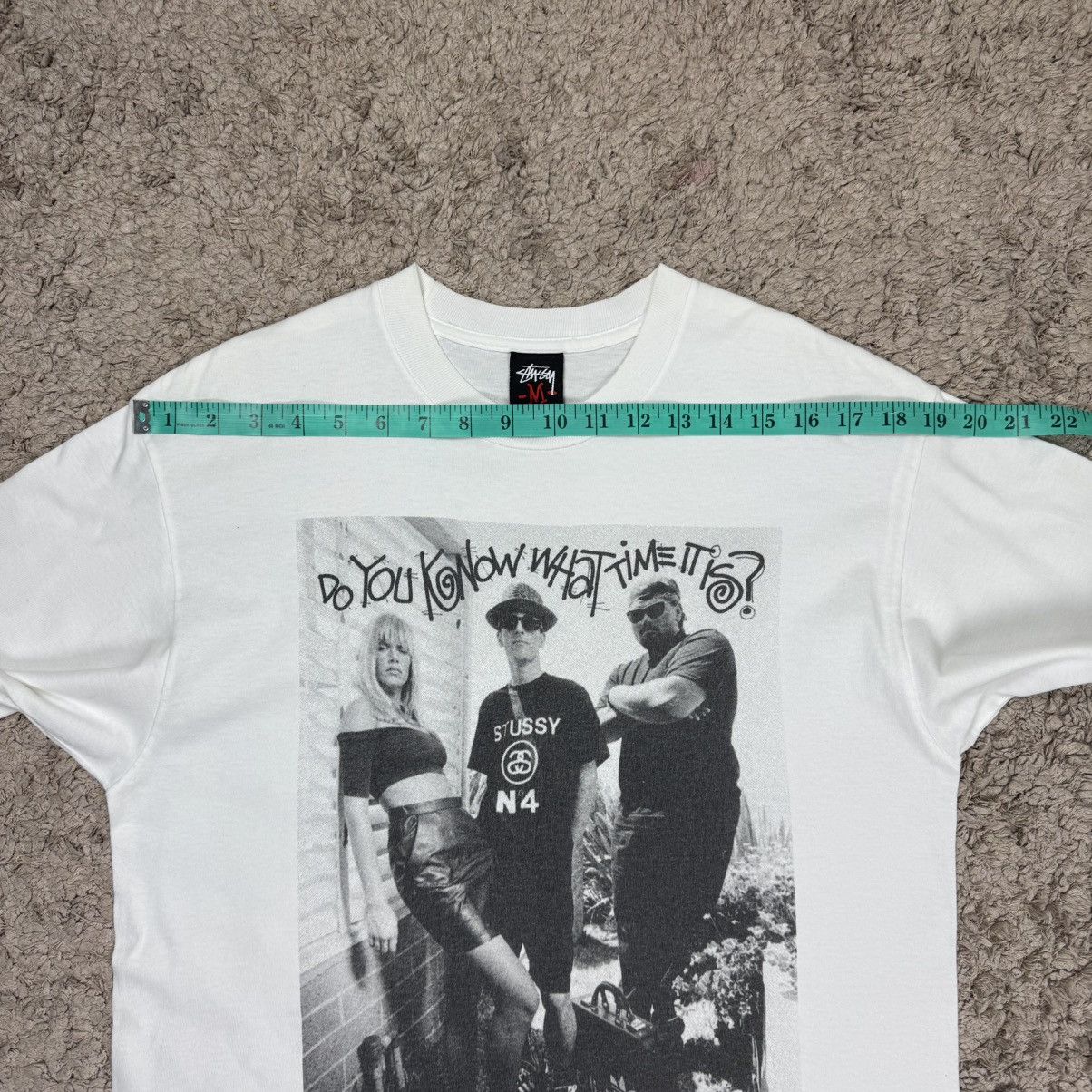 Stussy Vintage Stussy Photo Tees Size US M / EU 48-50 / 2 - 16 Thumbnail