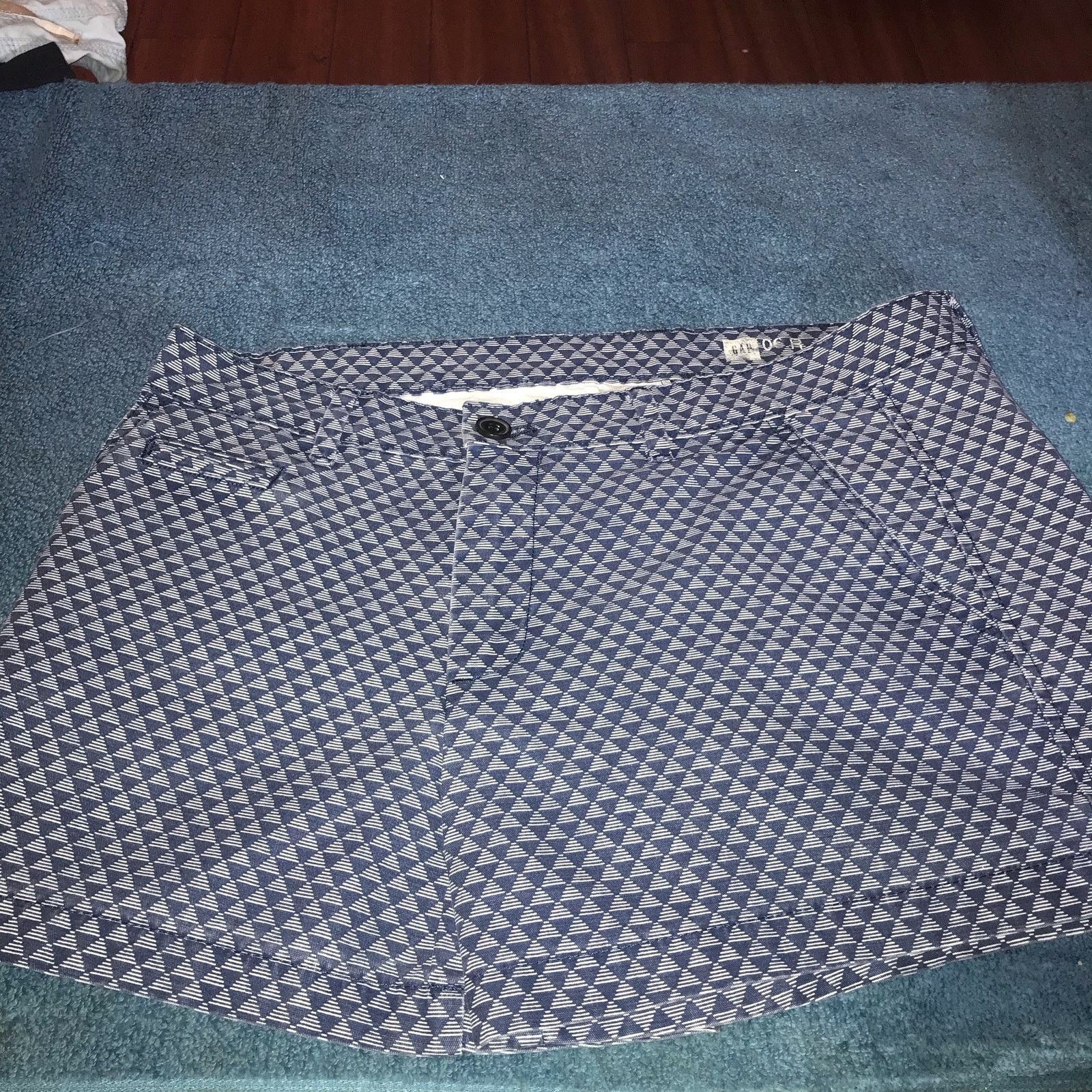 Gap GAP Summer Shorts Women's 6 RN# 54023 Size 28" / US 6 / IT 42 - 1 Thumbnail