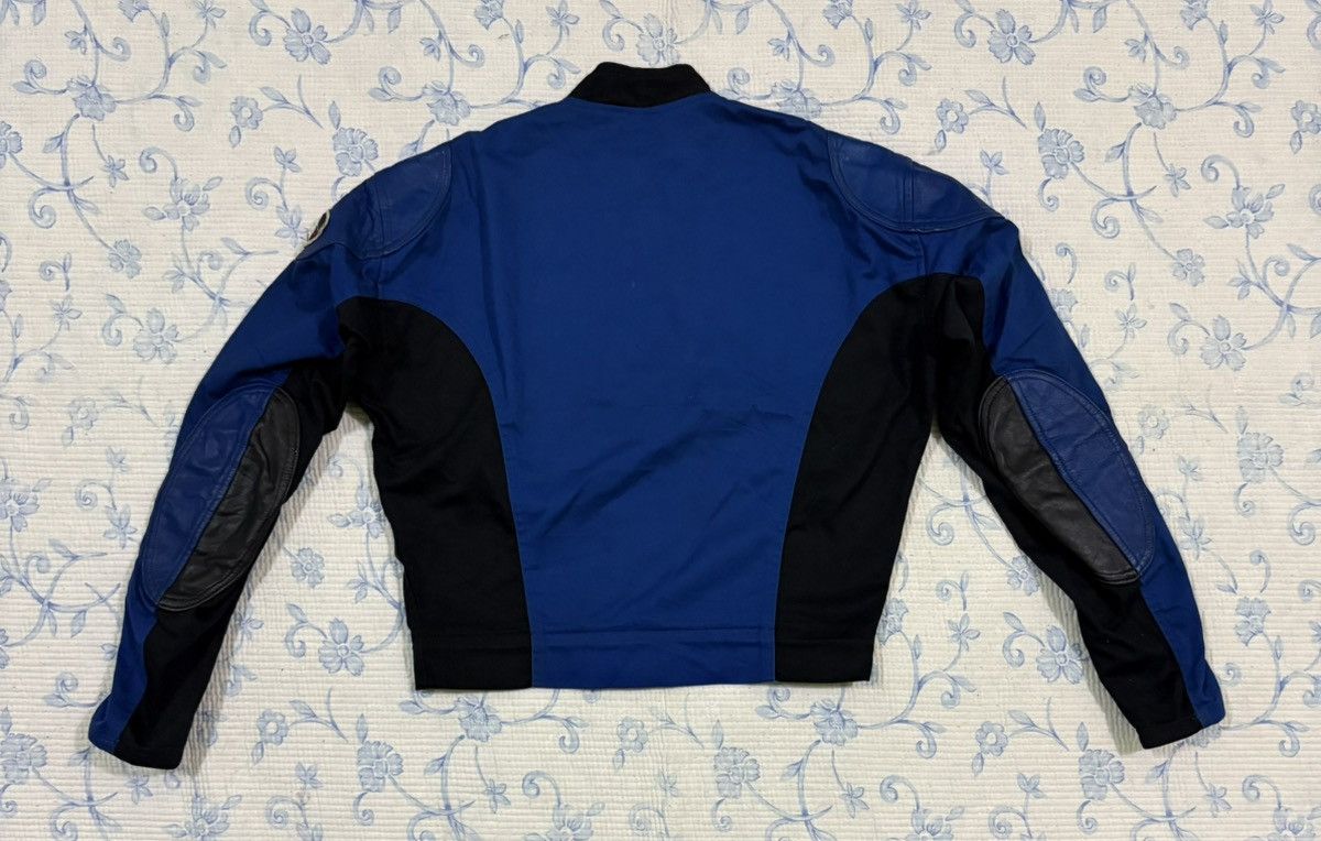 Sports Specialties Kushitani Cropped Padding Leather Jacket Size US S / EU 44-46 / 1 - 8 Thumbnail