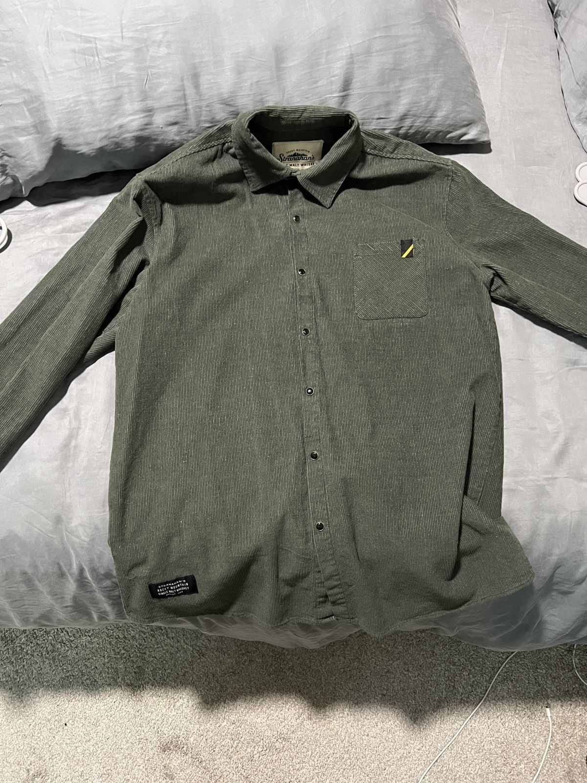 Other Stranahan’s Whiskey Corduroy Button-Up Size US XL / EU 56 / 4 - 4 Thumbnail