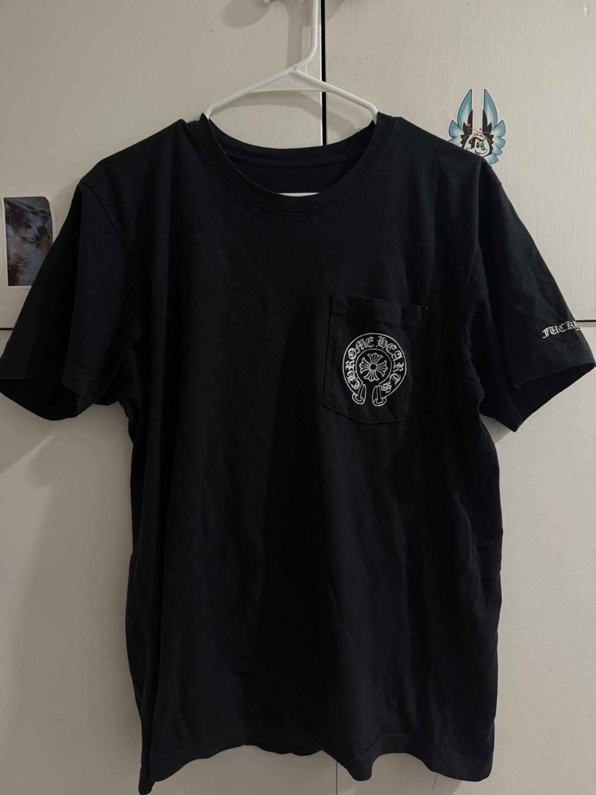 Chrome Hearts Chrome Hearts Hong Kong T-Shirt Size US M / EU 48-50 / 2 - 1 Thumbnail