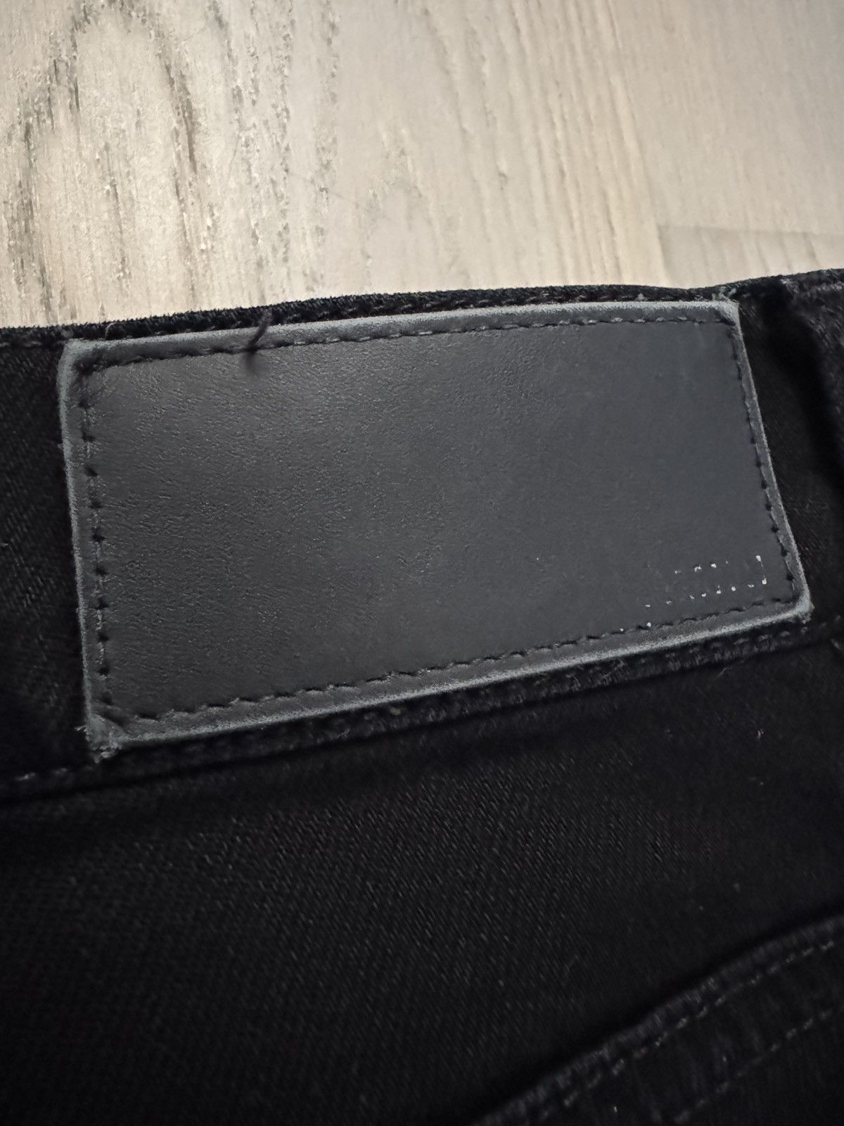 Amiri AMIRI jeans STUDY real tape measurements shown in photos Size US 32 / EU 48 - 9 Thumbnail