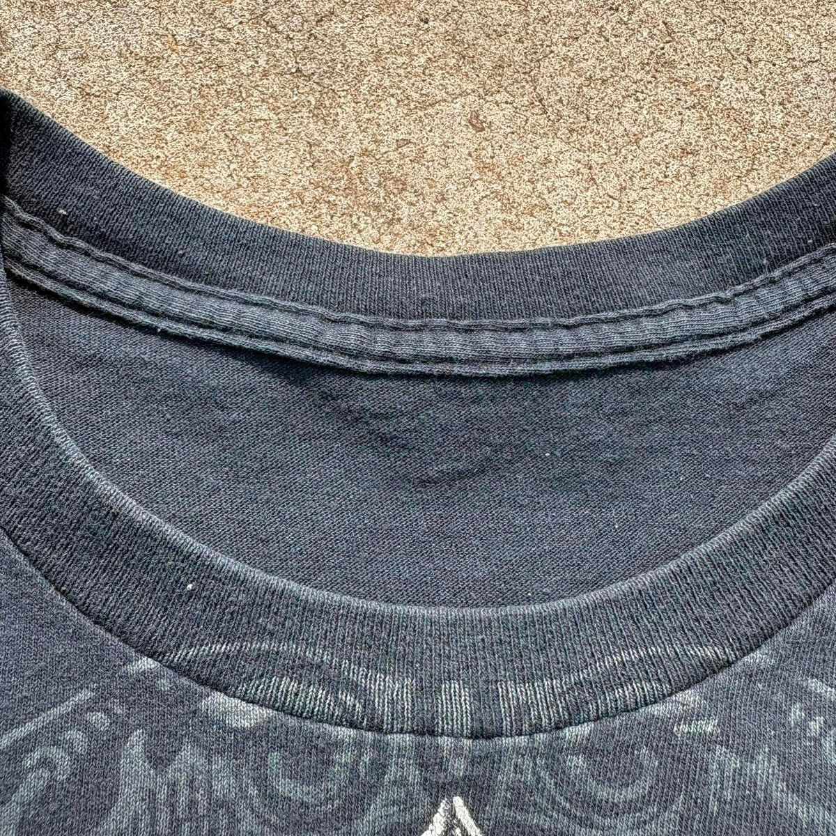 Affliction ❌SOLD❌Affliction Style Skull Cross Big Print Size US L / EU 52-54 / 3 - 5 Thumbnail