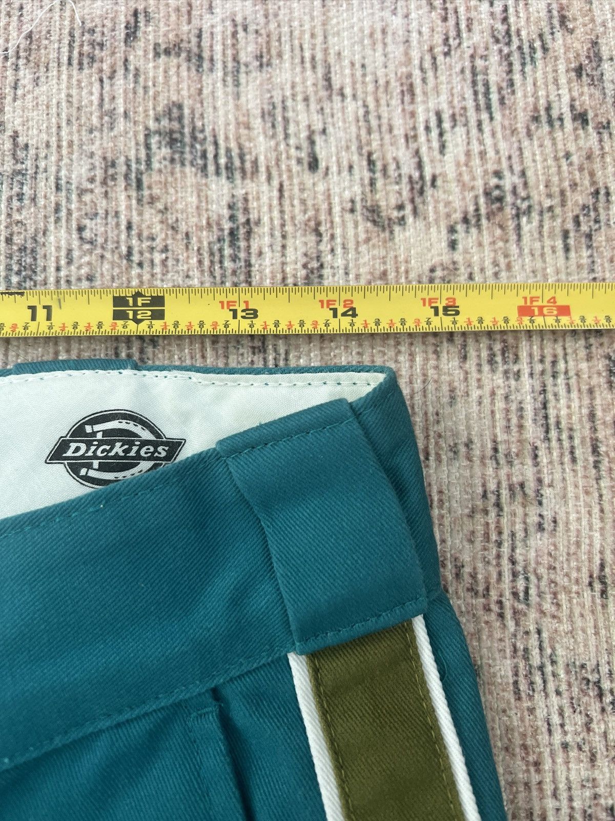 Dickies × Supreme Supreme X Dickies 874 Stripe Work Pant Money Green Size US 30 / EU 46 - 11 Thumbnail