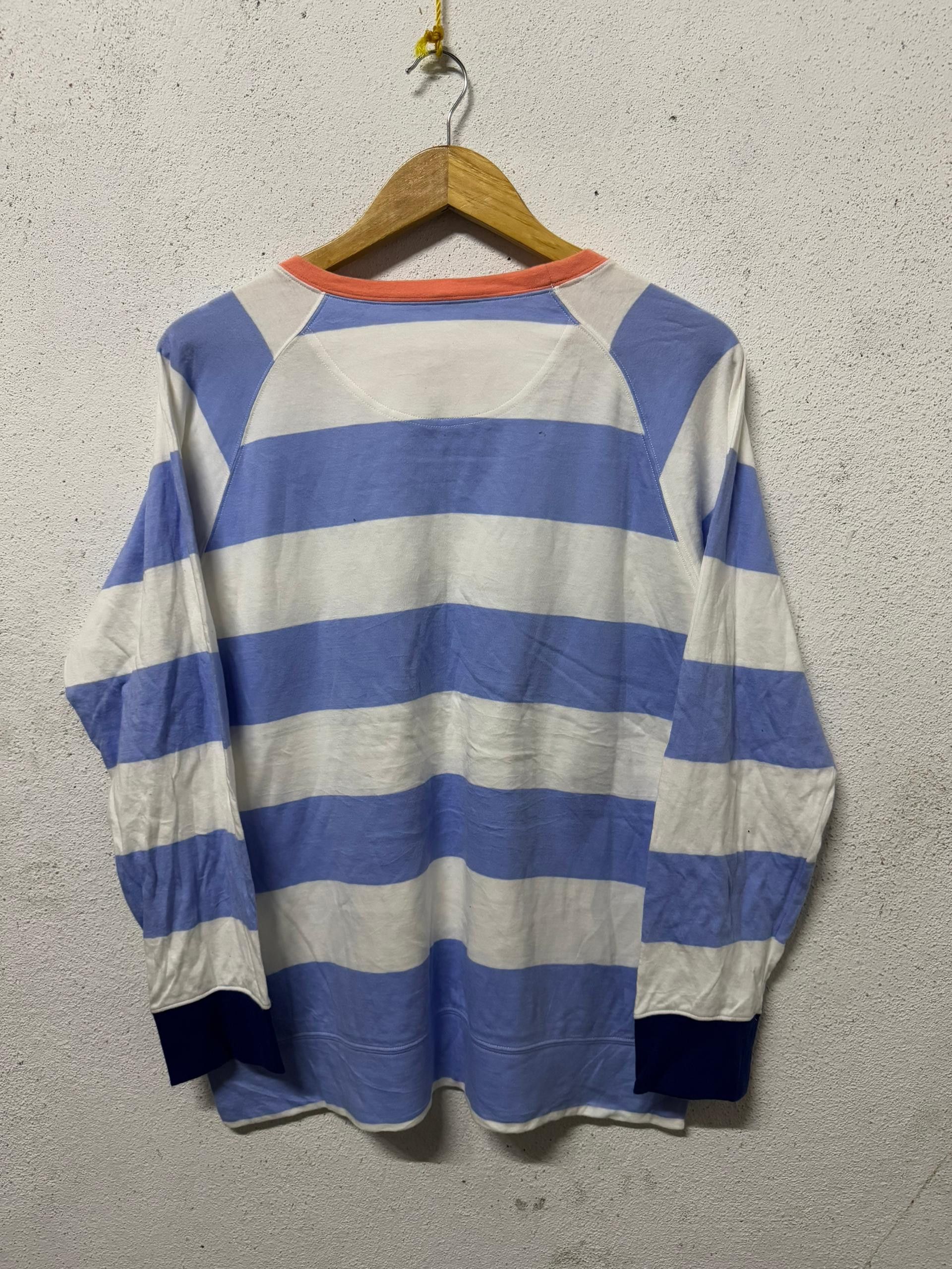 Tsumori Chisato 🔥🔥Tsumori chisato longsleeve stripes tee Size US M / EU 48-50 / 2 - 4 Thumbnail