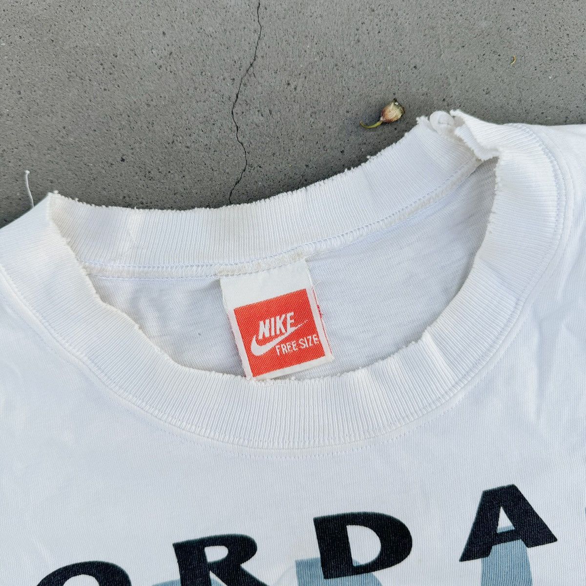 Jordan Brand × Nike × Vintage Back 2 Back Jordan x Pippen Size US L / EU 52-54 / 3 - 3 Thumbnail