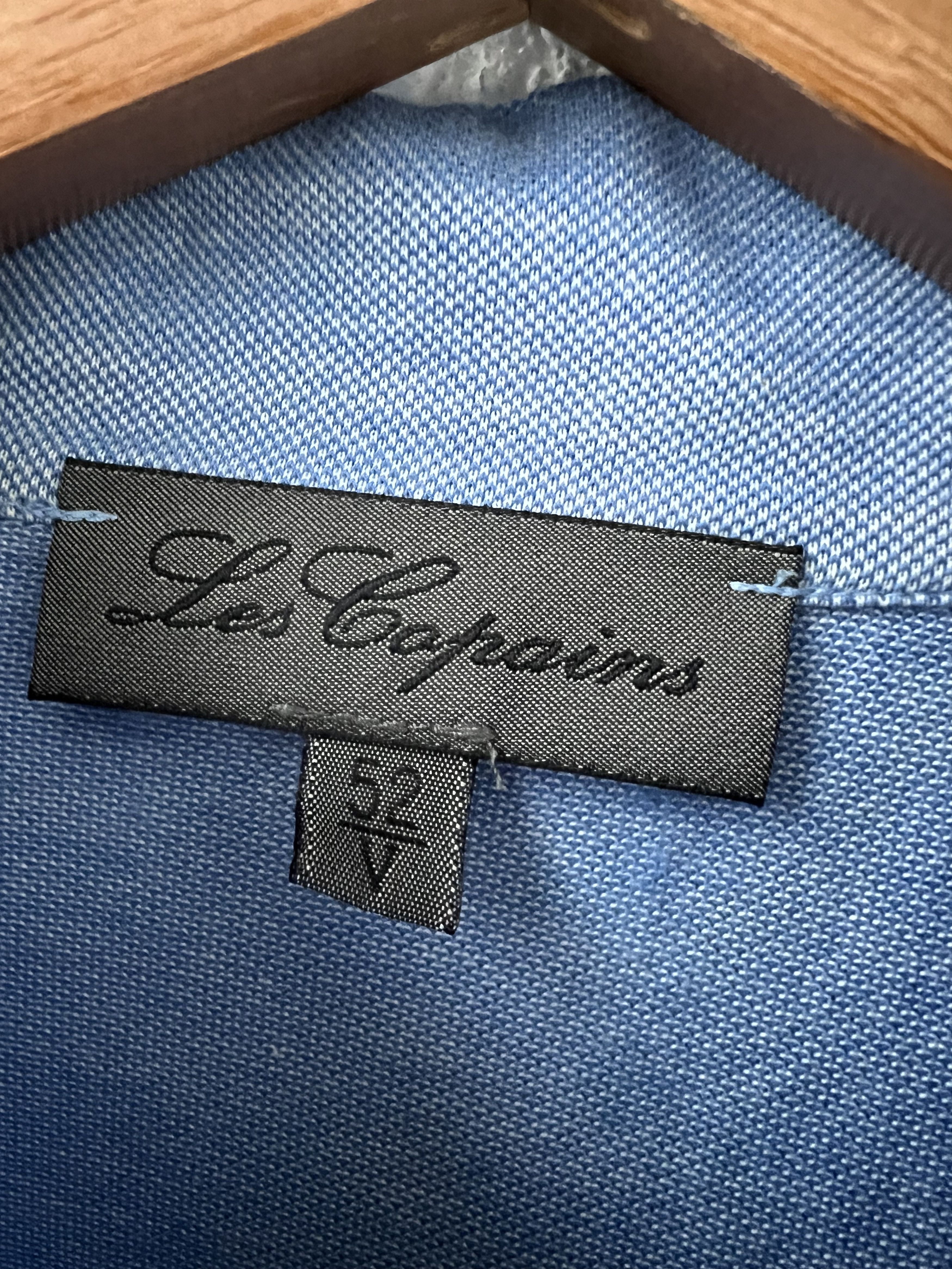 Les Copains Les Copains Polo Shirt 52 Size US L / EU 52-54 / 3 - 3 Thumbnail
