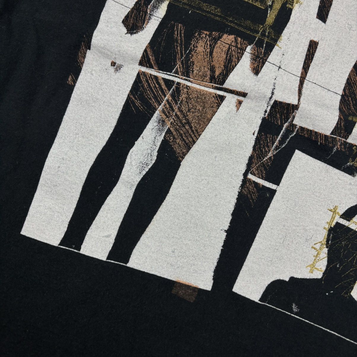 Band Tees The chariot - Anatomy frames 00’s Size US L / EU 52-54 / 3 - 3 Thumbnail