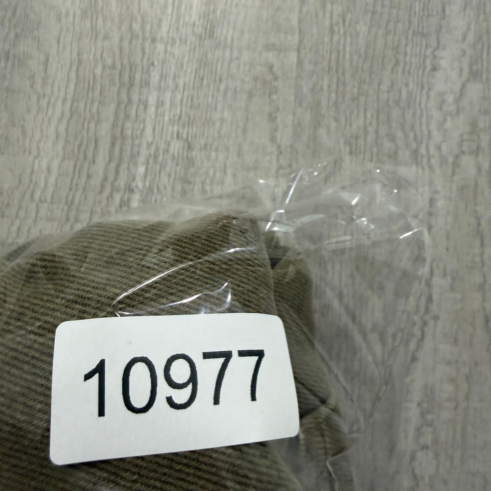 Carhartt Vintage Carhartt Flannel Lined Pants Men's 42x30 Olive Denim Size US 42 / EU 58 - 10 Thumbnail