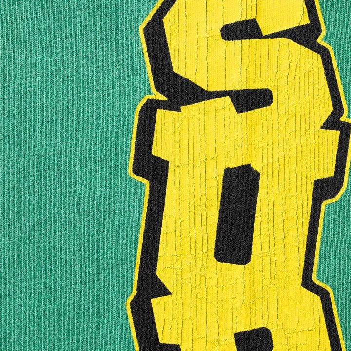 Supreme Supreme Cracked Sleeve L/S Top Size US S / EU 44-46 / 1 - 2 Thumbnail
